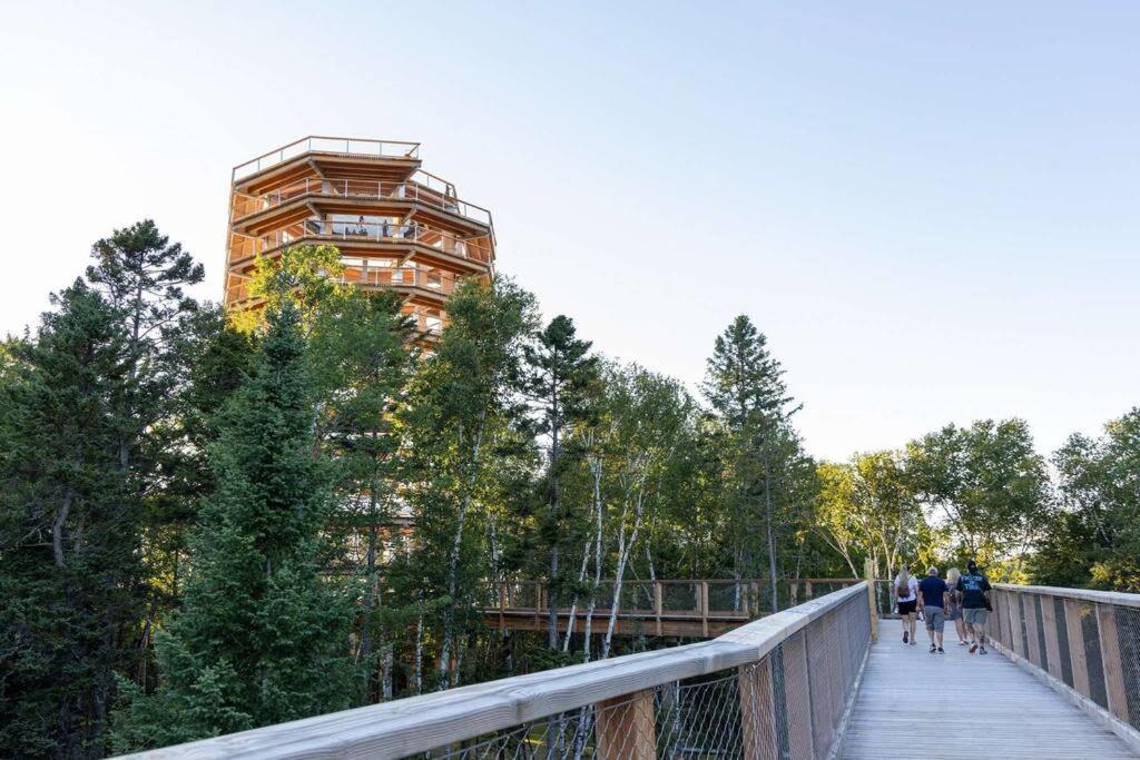 Tremblant Chalet Walking Distance From Activities Mont-Tremblant Exterior photo
