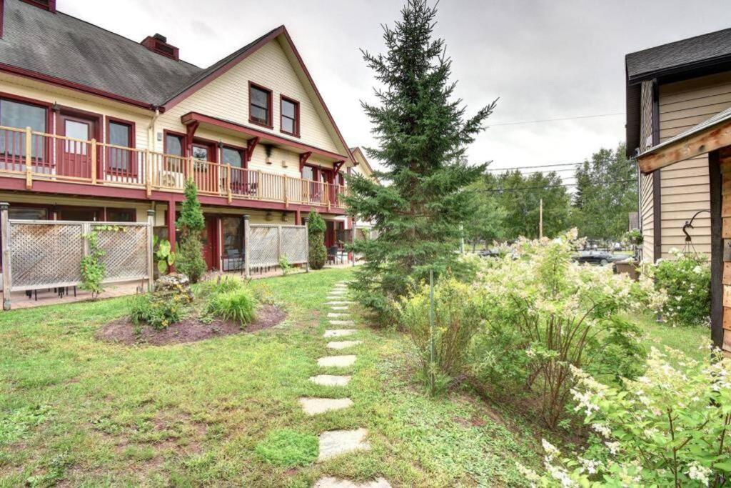 Tremblant Chalet Walking Distance From Activities Mont-Tremblant Exterior photo